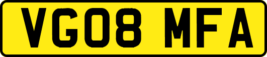 VG08MFA