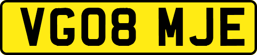 VG08MJE