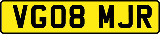 VG08MJR