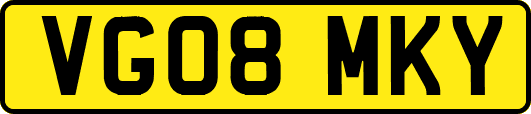 VG08MKY