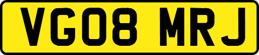 VG08MRJ
