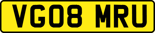 VG08MRU