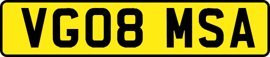VG08MSA