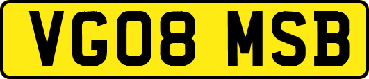 VG08MSB