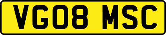 VG08MSC