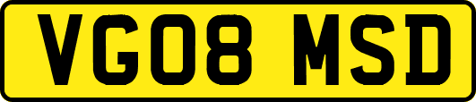 VG08MSD