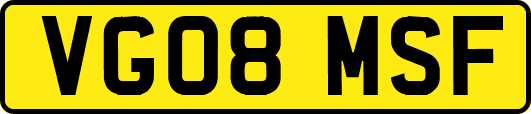 VG08MSF