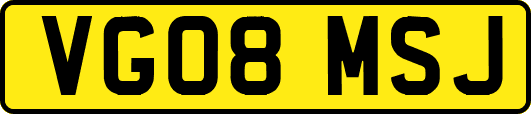 VG08MSJ