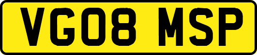 VG08MSP