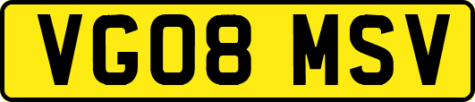 VG08MSV