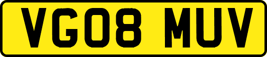 VG08MUV