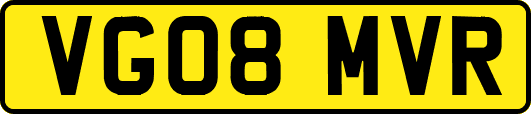 VG08MVR