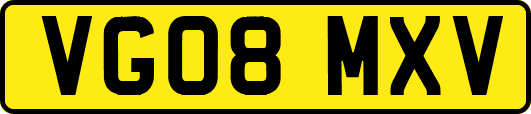 VG08MXV