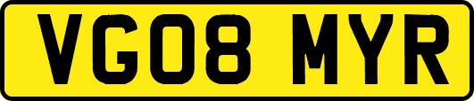 VG08MYR