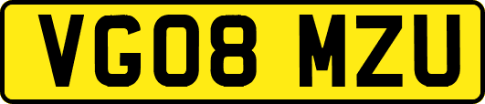 VG08MZU