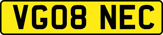 VG08NEC