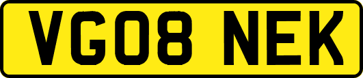 VG08NEK