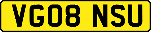 VG08NSU