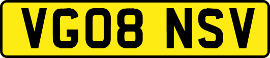 VG08NSV