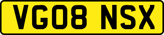 VG08NSX
