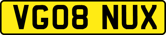 VG08NUX