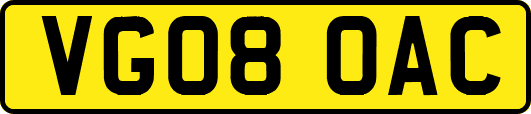 VG08OAC