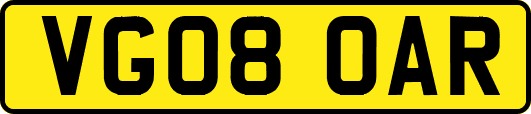 VG08OAR