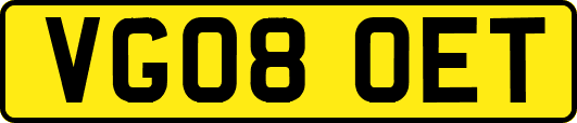 VG08OET