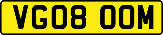 VG08OOM
