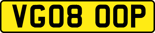VG08OOP