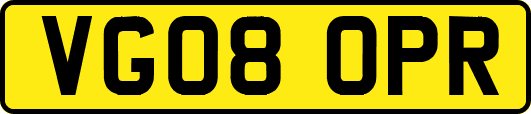 VG08OPR