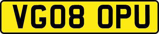 VG08OPU