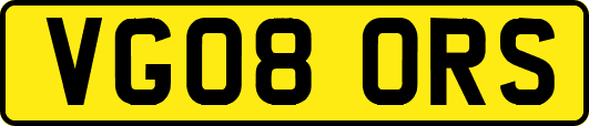 VG08ORS