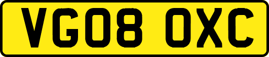 VG08OXC