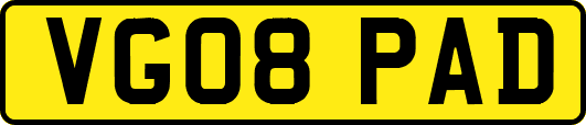 VG08PAD