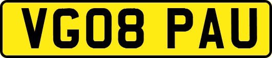 VG08PAU