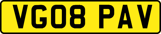 VG08PAV