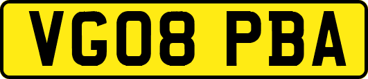 VG08PBA
