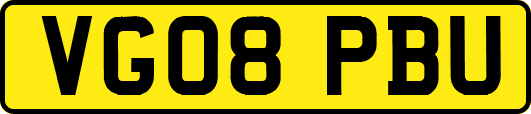 VG08PBU