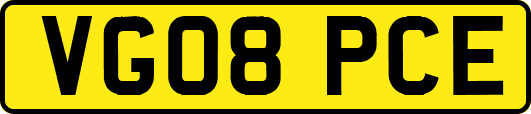 VG08PCE
