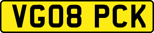 VG08PCK