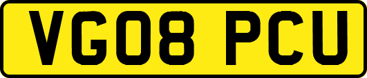VG08PCU