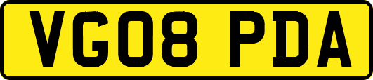 VG08PDA
