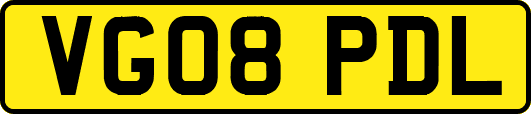 VG08PDL