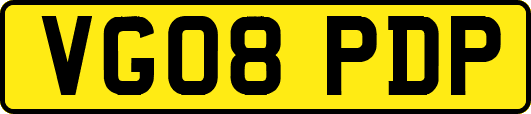 VG08PDP