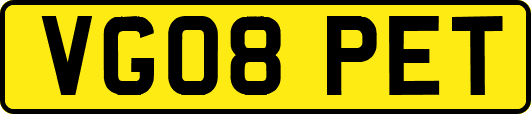 VG08PET