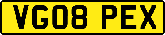 VG08PEX