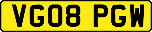 VG08PGW