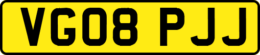 VG08PJJ
