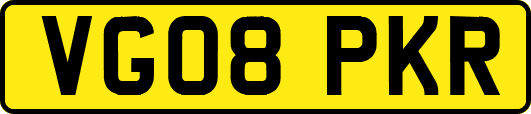 VG08PKR